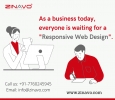 Responsive Website Development Services in Bangalore